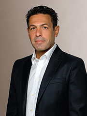 Mario Izzo
Managing director
